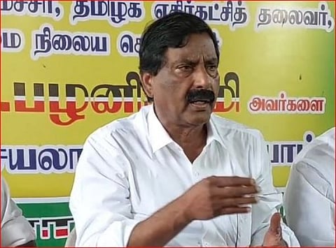 மருந்து பற்றாக்குறையை போக்க வேண்டும்-புதுச்சேரி அதிமுக கோரிக்கை!