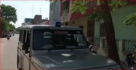 காரைக்காலிலும் கைது செய்யப்பட்ட எஸ்.டி.பி.ஐ கட்சியினர்!