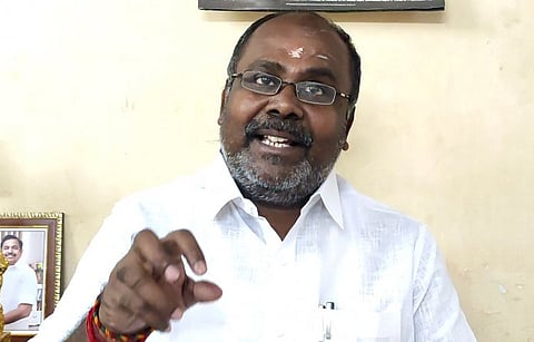 சமூக பாதுகாப்புத் திட்டங்களை நிறுத்தம்…பி.டி.ஆர்க்கு உதயகுமார் பதிலடி!