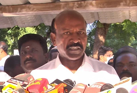 காலிப்பணியிடங்கள் இரண்டு மாதத்திற்குள் முழுமையாக நிரப்பப்படும் - மா.சுப்பிரமணியன்!