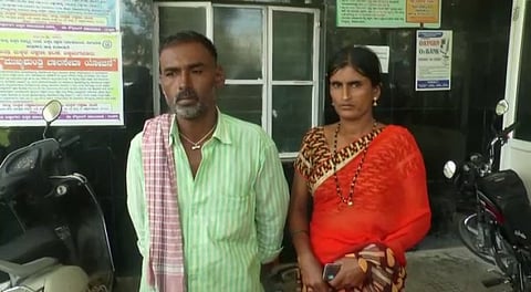 மாணவியின் உடலுறுப்புகள் தானம் செய்த பெற்றோர்!