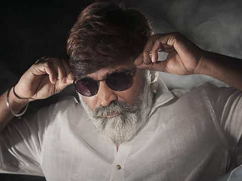 உச்சநீதிமன்றத்தில் மேல்முறையீடு... - நடிகர் விஜய் சேதுபதி