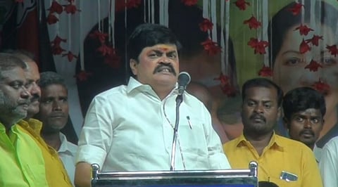 “நாடாளுமன்ற தேர்தலோடு சட்டமன்றத்துக்கும் தேர்தல்” நிச்சயம்...கே.டி.ராஜேந்திர பாலாஜி அதிரடி பேச்சு!