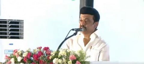 இயற்கையை உருவாக்க முடியாது...காக்க தான் முடியும்...பொதுமக்களை அழைக்கும் ஸ்டாலின்!