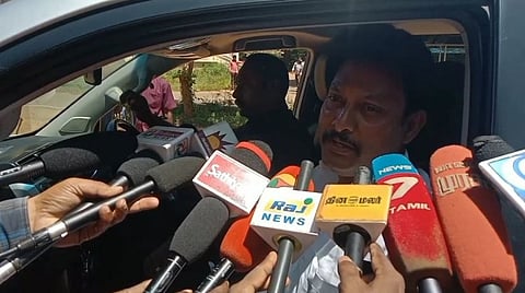 பள்ளிகளில் ஆர்.எஸ்.எஸ் பேரணிக்கு...அதிரடி காட்டிய அமைச்சர் அன்பில் மகேஷ்!