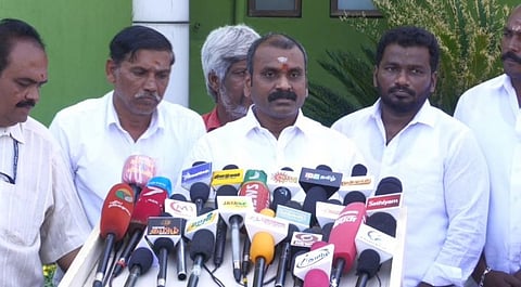 உண்மையான குற்றவாளிகளை கண்டுபிடிக்க...அரசுக்கு வலியுறுத்திய எல்.முருகன்!