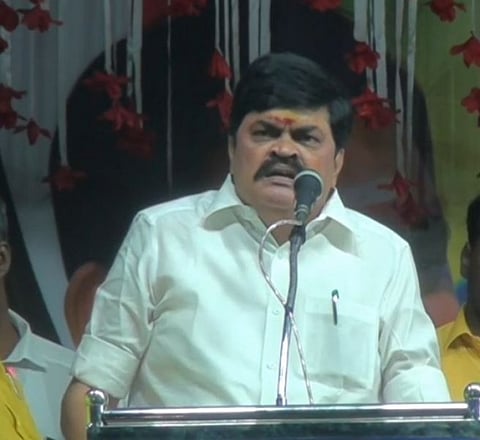 அண்ணாவை மறந்த திமுக...முன்னாள் அமைச்சர் கே.டி ராஜேந்திர பாலாஜி பேச்சு!