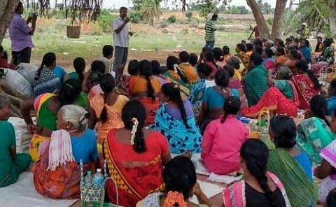கிராம சபை கூட்டம்: உள்ளாட்சி பிரதிநிதிகளுக்கு உத்தரவிட்ட தமிழக அரசு!