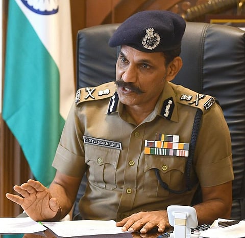 தமிழக டிஜிபி சைலேந்திரபாபு எச்சரிக்கை...!