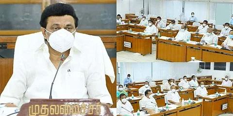 வடகிழக்கு பருவமழை - இன்று ஆலோசனை..!