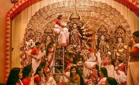 களைகட்டும் மைசூரு தசரா விழா..!