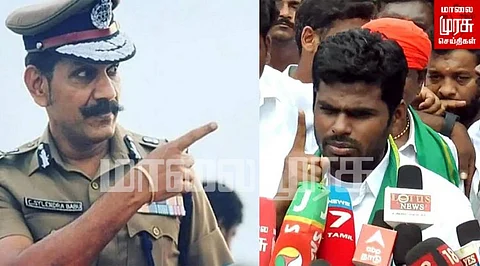தமிழகத்தை அச்சுறுத்தும் தொடர் பெட்ரோல் குண்டு வீச்சு சம்பவங்கள்! தீவிர வேட்டையில் தமிழக காவல் துறை