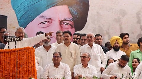 "இது வெறும் ட்ரெய்லர் தான்” பாஜகவிற்கு சவால் விட்ட எதிர்க்கட்சிகள்!!!