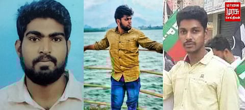 பாஜக மற்றும் இந்து அமைப்பினர் வாகனங்களை சேதப்படுத்திய 3 பேர் கைது!