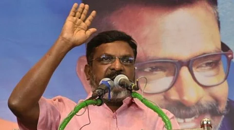 ஓகே சொன்ன நீதிமன்றம்...எதிர்க்கும் திருமாவளவன்...மறுக்கும் நீதிபதி...!