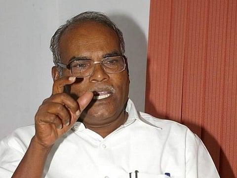 கோவையை பதட்டமான இடமாக மாற்ற விடக்கூடாது-கே.பாலகிருஷ்ணன்!