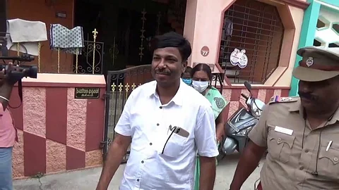 ஸ்ரீமதி வழக்கில் கைதான ஐந்து பேர் சிபிசிஐடி முன் ஆஜர்!