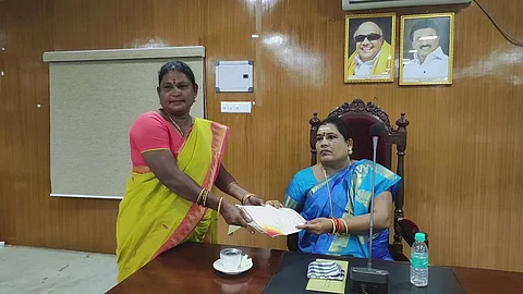 ப்ளாஸ்டிக் கழிவுகளை அகற்ற வேண்டும்..- கவுன்சிலர் கோரிக்கை!