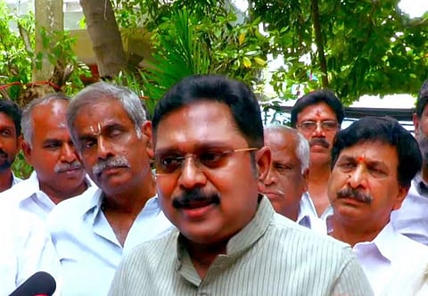 நாடாளுமன்ற தேர்தலுடன் சட்டமன்ற தேர்தல் இணைந்து வருமா? டிடிவி தினகரன் சொன்ன பதில்!