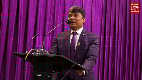 பாதுகாப்பு கணக்குகள் கட்டுப்பாட்டாளர் அலுவலகத்தில் நடந்த ஆண்டு விழா!