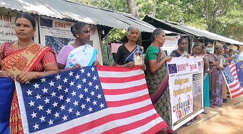 இந்திய அரசு தமிழர்களின் நண்பர் அல்ல...இலங்கைத் தமிழர்களின் கோபம் ஏன்?