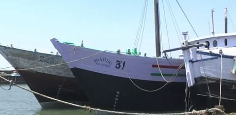 மாலத்தீவுக்குச் சென்ற படகு...நடுக்கடலில் நடந்த பயங்கரம்!