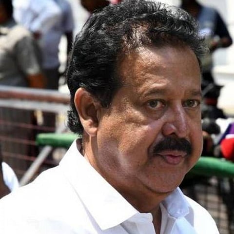 சரமாரியாக கேள்வி எழுப்பிய மக்கள்...பாதியிலேயே எழுந்து சென்ற பொன்முடி...!