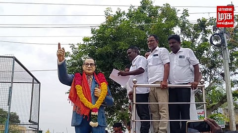 மீண்டும் விமான நிலையத்திற்கு எதிர்ப்பு தெரிவிக்கும் கிராம மக்கள்!