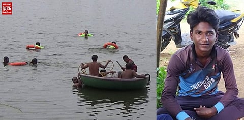 நீச்சல் அடிக்க சென்ற சிறுவன் காணவில்லை! பலனில்லா மணி நேர தேடல்!