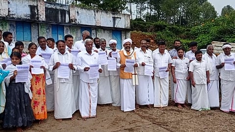 படுகர் இன மக்களை பழங்குடியினர் பட்டியலில் சேர்க்க வலியுறுத்தல்...! விழிப்புணர்வு நடை பேரணி...!