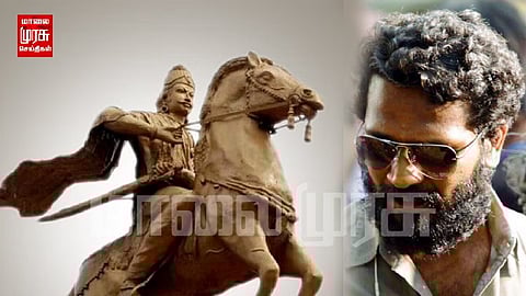 தொடரும் குற்றச்சாட்டுகள்.. என்னதான் வெற்றிமாறனின் அரசியல் பார்வை?