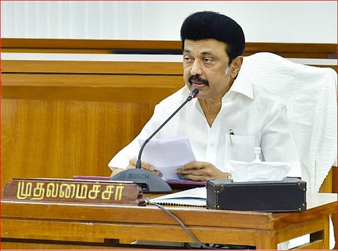 திமுக பொதுக்குழு கூட்ட ஏற்பாடுகளை ஆய்வு செய்தார் முதலமைச்சர்...!