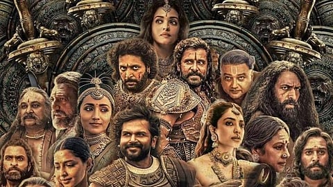 300 கோடி ரூபாய் வசூல் வரிசையில் சேர்ந்த பொன்னியின் செல்வன் பாகம் 1....