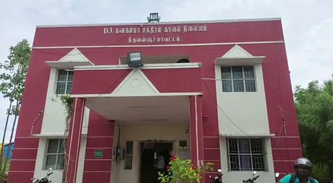 எரி சாராயம் கடத்தல்...! மடக்கி பிடித்த போலீசார்...!