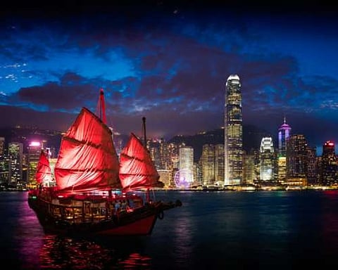 5 லட்ச விமான டிக்கெட்டுகள் “ஃப்ரீ”... எல்லாரும் வாங்க ஹாங்காங் போலாம்....