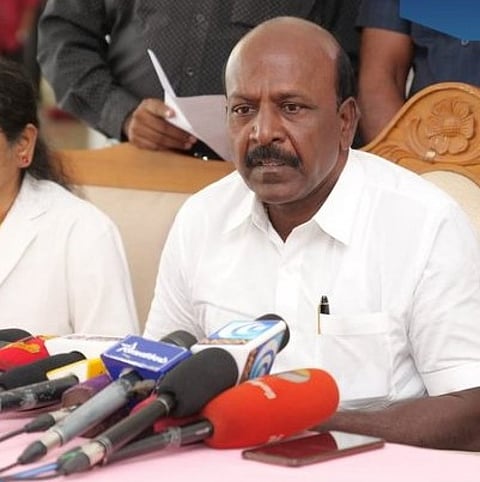 15 மாதங்களில் 169 டன் போதை பொருட்கள் பறிமுதல்; "நோ டூ ட்ரக்ஸ் - யெஸ் டு லைஃப்" - மினி மாரத்தானை துவக்கி வைத்து அமைச்சர் பேட்டி..!