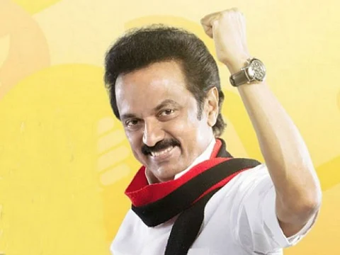 மீண்டும்... மீண்டுமா?? தலைவரே.. தலைவரே.. தலைவரே.. உற்சாகத்தில் உடன்பிறப்புகள் இனிப்பு வழங்கி கொண்டாட்டம்..!