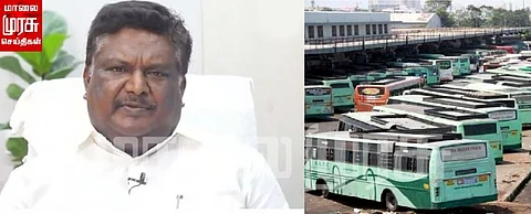 பண்டிகைக்கான சிறப்பு பேருந்துகள்...! நாளை நடைபெறவிருக்கும் ஆலோசனை கூட்டம்...!