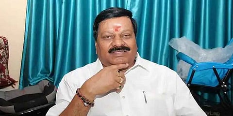 "துரோகத்திற்கு நோபல் பரிசு கொடுக்க வேண்டுமென்றால்..." எடப்பாடியை தாக்கி பேசிய கோவை செல்வராஜ்..!!