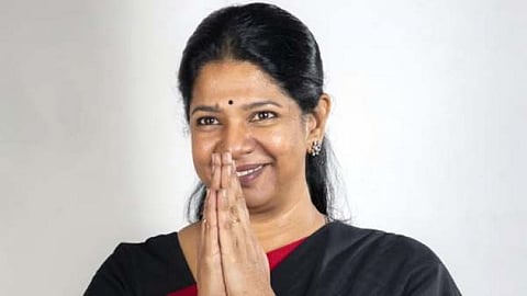 நன்றி தெரிவித்த திமுக துணைப் பொதுச்செயலாளர்...!!