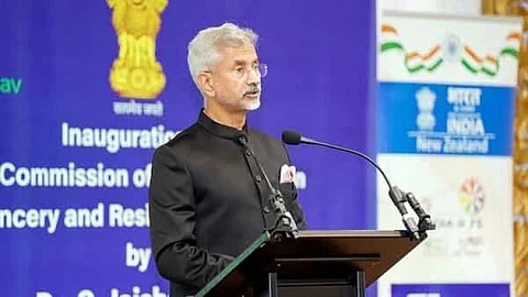 ரஷ்யாவுக்கு எதிராக தீர்மானம் - ஜெய்சங்கர் விளக்கம்!
