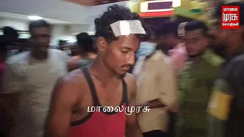 அதிரடி விசாரணையில், 19 பேர் கைது... ஆலந்தூர் குண்டு வீச்சு சம்பவத்தின் தொடர்ச்சி...