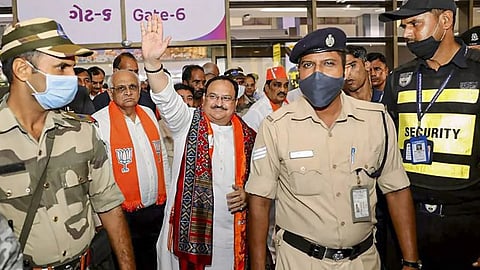 ஆம் ஆத்மியை வீழ்த்த பாஜக கையிலெடுக்கும் ‘குஜராத் பெருமித பயணம்’....கைகொடுக்குமா?!!