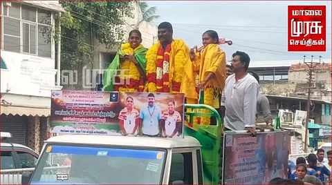 இந்திய அளவிலான போட்டியில் புதுச்சேரி அணி வெற்றி!