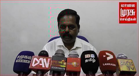 ராஜபக்ச குடும்பத்தை பாதுகாக்கிறாரா ரணில்...நாடாளுமன்ற உறுப்பினர் குற்றச்சாட்டு!