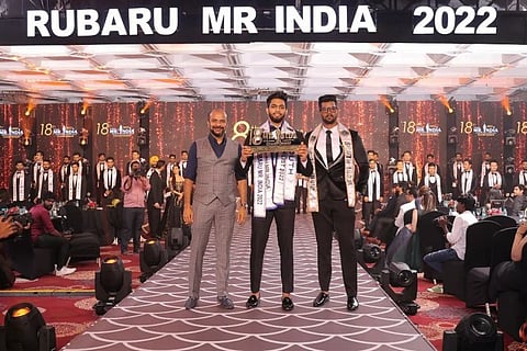 ஆயிரம் பேரைத் தோற்கடித்த சென்னை அழகன் ஸ்ரீலோகானந்த்...