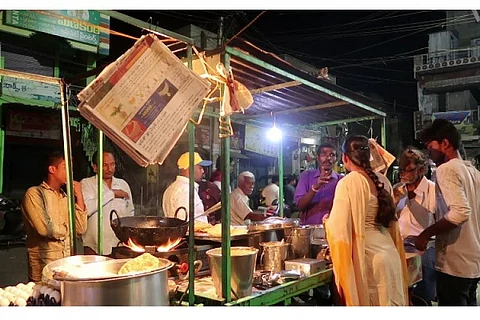 இரவிலும் அலெக்ஸ் பாண்டியன் அட்ராசிட்டீஸ் ?!! சிறப்பு காவல்துறையினர் மீது நடவடிக்கை எடுக்கப்படுமா?!!