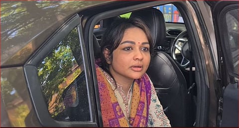 நடிகை சாந்தினியால் மீண்டும் விஸ்வரூபம் எடுத்தது மணிகண்டன் மீதான புகார்...!