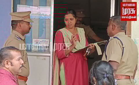 கோவையில் பாப்புலர் ப்ரண்ட் அலுவலகங்களுக்கு சீல்!