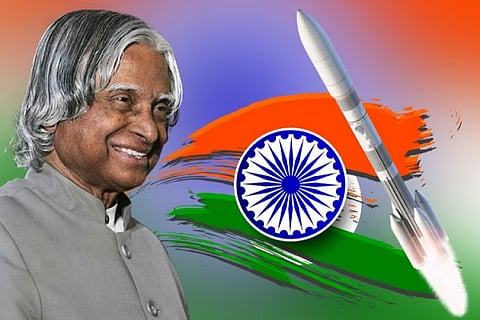 டாக்டர் அப்துல்கலாம் பிறந்தநாளில் அஞ்சலி செலுத்திய பிரதமர் மோடி..!!